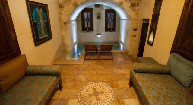 Люкс Pool Majestic Cave Kayakapi Premium Caves Cappadocia