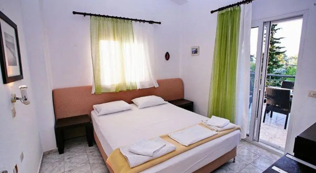 Апартаменты с 2 комнатами Dionisos Resort