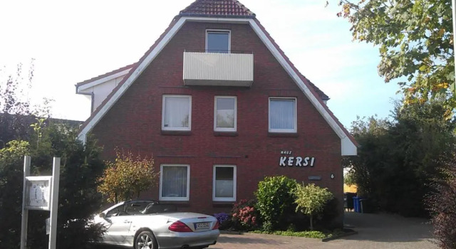 Haus Kersi, Забронировать Апартаменты/квартира Апартаменты Бюзум, Апартаменты/квартира