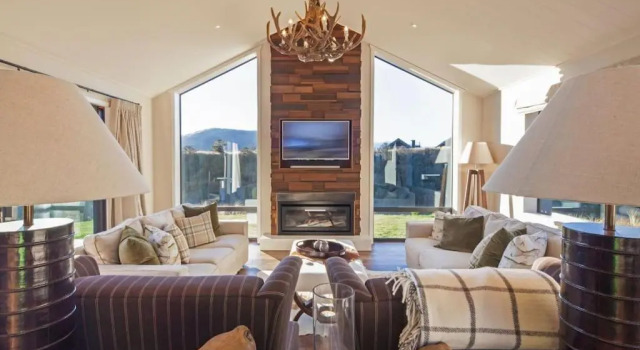 Коттедж Kawarau Lodge Ski Golf Or Relax In Style BBQ