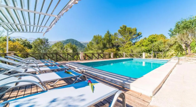 Коттедж Ideal Property Mallorca - Caselles Petit