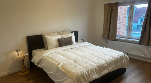Stylish 3BR With 1LR Apt Near to Center, Забронировать Апартаменты/квартира Апартаменты Гента, рядом с Rabot, Апартаменты/квартира