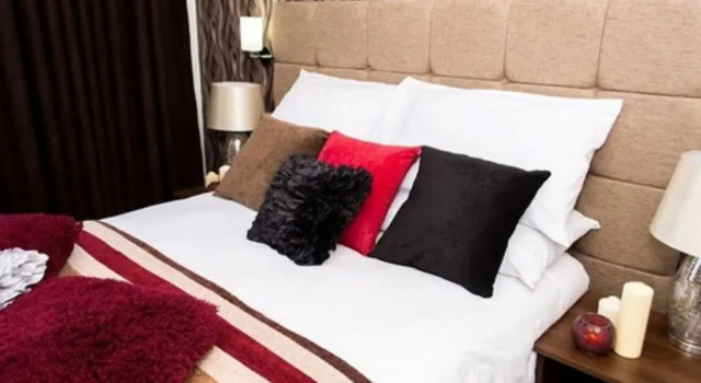 Номер Royal Trivelles Mayfair,stockport