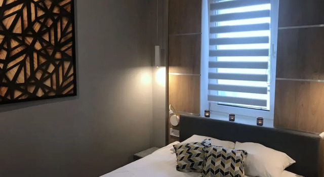 4UApart-Apartment suite Emporio, Забронировать Апартаменты/квартира Uznam Свиноуйсьце, рядом с Sea Fishing Museum