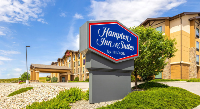 Hampton Inn & Suites Douglas, Boek Hotel  