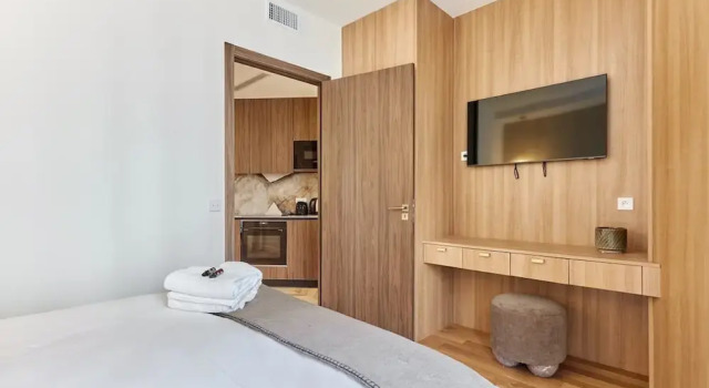 Sublime Apartment With AC - Center of Paris