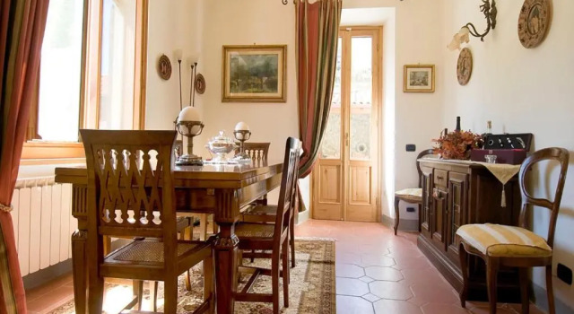 Вилла Villa La Fonte 13