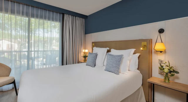 Номер Executive Hôtel Arcanse by Inwood Hotels