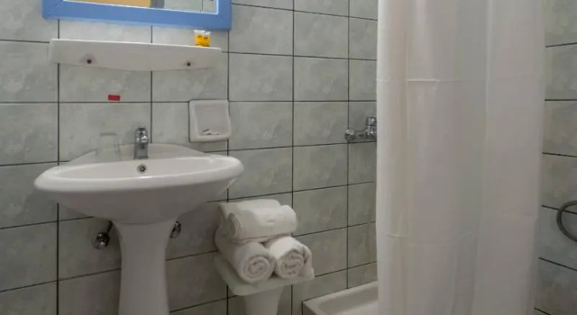 Трёхместный номер Standard Dedalos Hotel