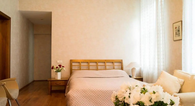 Номер Standard Elizabete Design Hotel