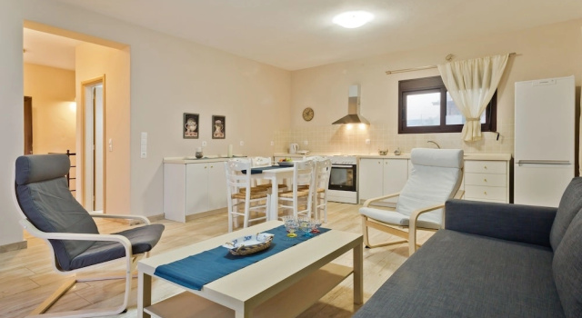 Petra Villas-Ostria Villa