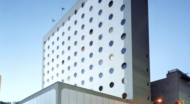 The Maritime Hotel, Забронировать Отель Челси Нью-Йорк, рядом с Станция метро 18-я улица линия 7-я авеню - Бродвей IRT