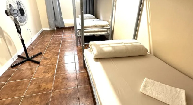 Номер Comfort Lisboa Parque Guest House