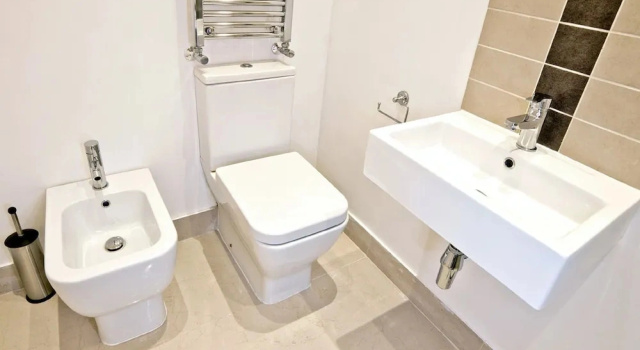 Апартаменты Oxbridge Apartments