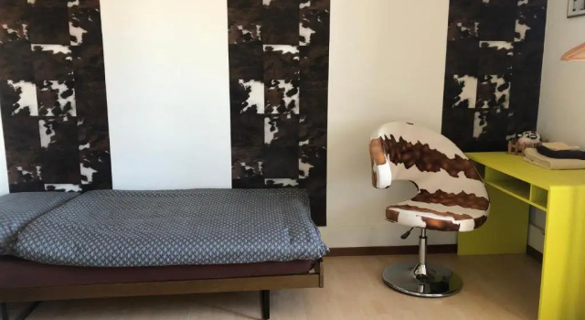 Номер Standard Chambres dHotes Le Passiflore