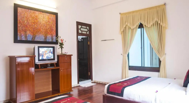 Люкс Deluxe Mango Garden Hoi An Homestay
