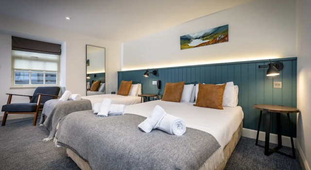 Номер Standard Loch Ness Inn