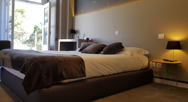 Двухместный номер Standard с видом на реку Hotel Margarida Da Praça