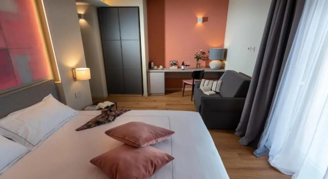 Номер Standard Agriturismo Speziale Wine Resort