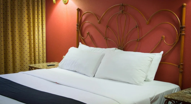Номер Deluxe с балконом Hotel Santa Maria