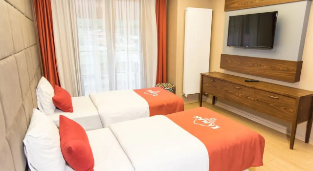 Номер Superior Resort Kaman Hotel