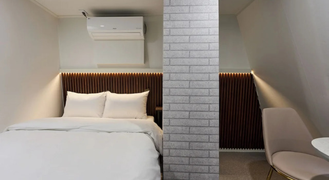 Номер Deluxe Hotel Chloe