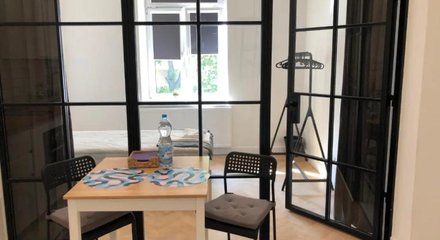 Апартаменты Standard #VisitLublin Apartments City Center Narutowicza