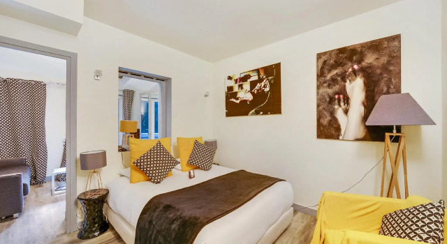 Люкс Five Boutique Hotel Paris Quartier Latin
