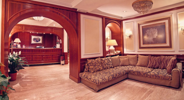 Hotel San Carlo