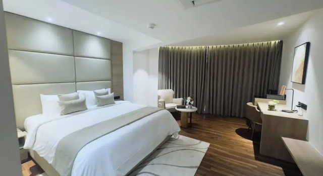 Двухместный номер Premium Oshin Calicut