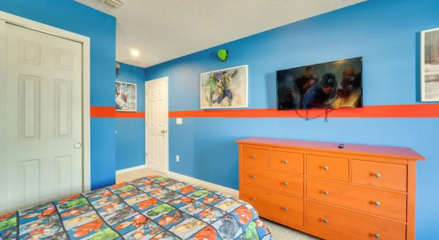 7 Mi to Wdw: Townhome w/ Private Pool