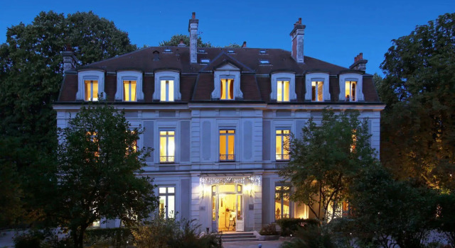 Château de La Dame Blanche - Logis, Book Hotel Hoteller i Doubs med morgenmad, Morgenmad