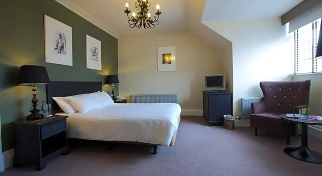 Номер Standard The White Hart Hotel Lincoln