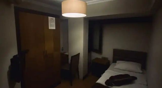 Одноместный номер Standard Gabya Hotel