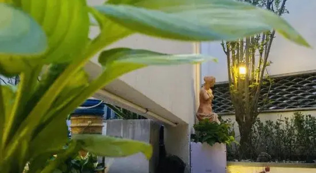 Travel Courtyard