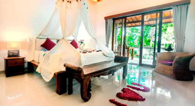 Двухместный номер Superior Alam Dania Cottage