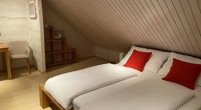 Номер Standard Ybrig Lodge