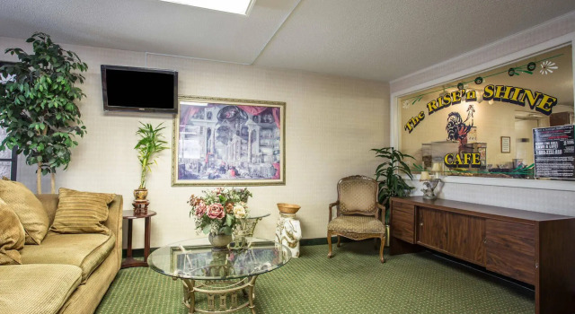 Econo Lodge, Réserver Hôtel Concord Caroline du Nord