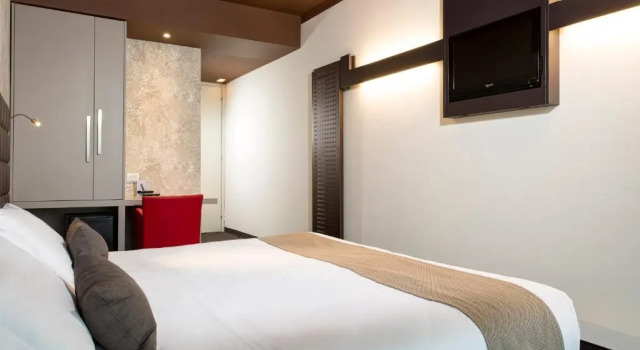 Трёхместный номер Smart Best Western Hotel Continental
