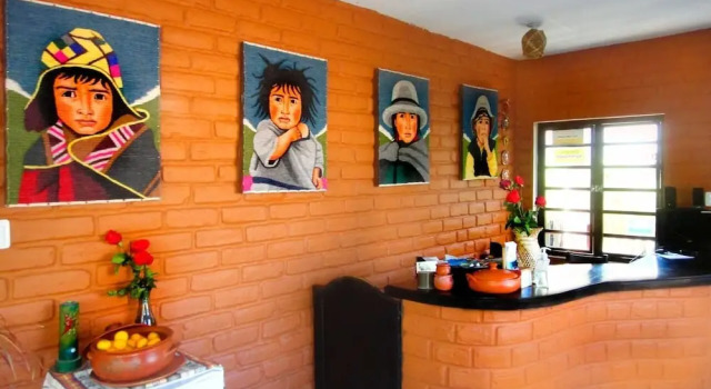 Alisamay, Varaa Hotelli Baños Tungurahua