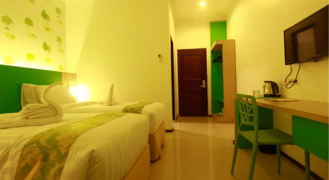 Royal Park Hotel, Rezervovat Hotel Hotely v Kalimantan se snídaní, Snídaně