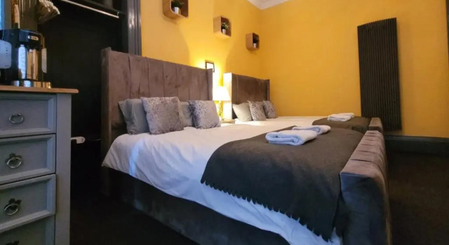 Номер Deluxe The Residence - NO 57