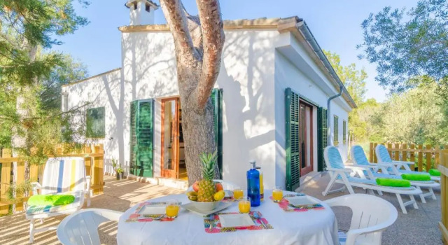 Villa Es Jaç