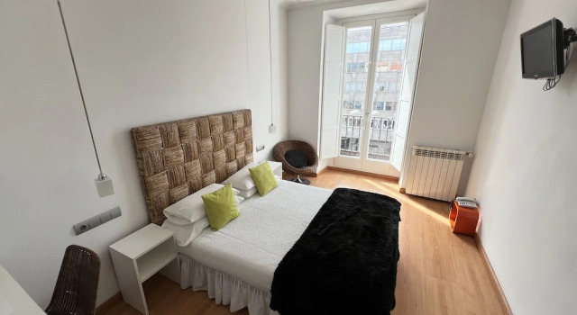 Номер Luxury Hostal Santo Domingo