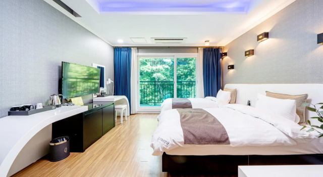 Namwon Hanjeungwonstay Pension, Prenota Affittacamere Namwon-si Jeollabuk-Do