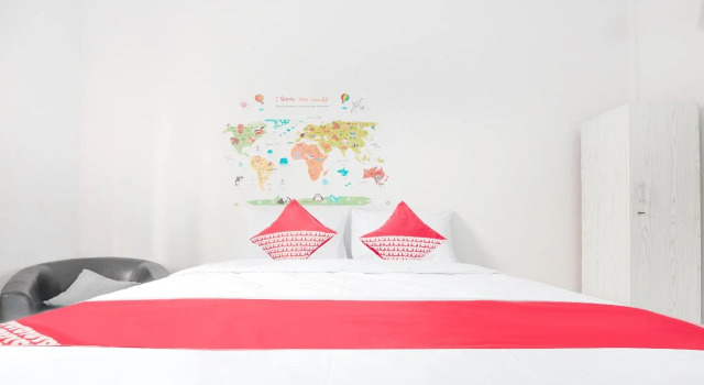 OYO 285 Taman Rasuna Asri Residence, Prenota Hotel Gambir 