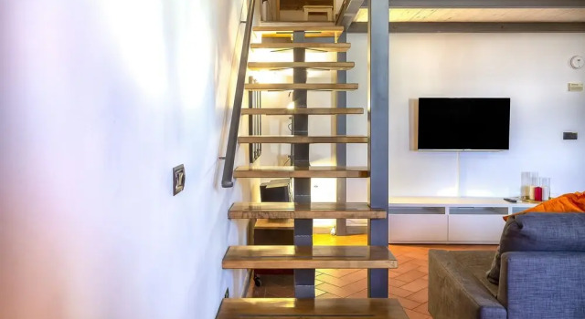 San Zanobi Mezzanine, Забронировать Отель Отели Флоренции с парковкой, рядом с Дом Буонаротти, Парковка