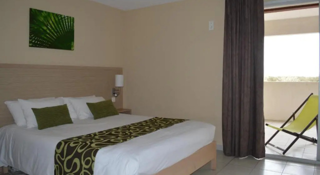 Двухместный номер Comfort Hotel LOceane