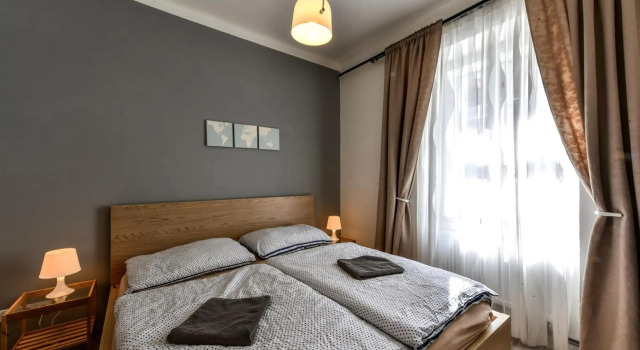Prague Locals Monastery Apartments, Забронировать Апартаменты/квартира Апартаменты Праги, рядом с Музей Альфонса Мухи, Апартаменты/квартира