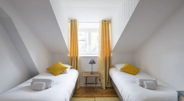 L'Angelus - sous les toits à Saint-Malo, Rezerwuj Hotel  